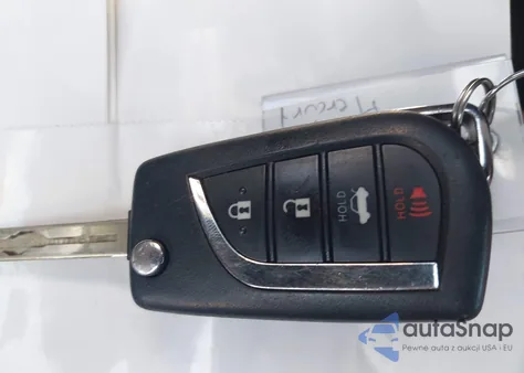 2024 Toyota Camry Se из США, поврежденный, VIN 4T1G11AK5RU841055